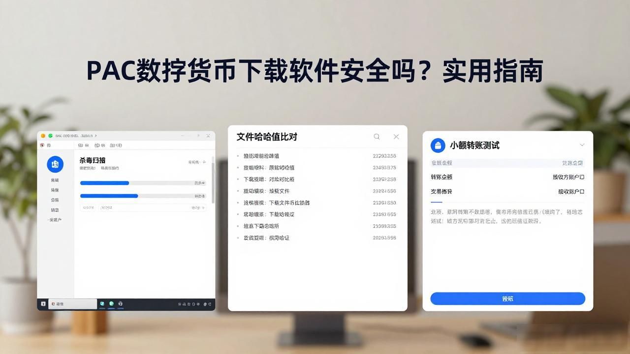 PAC数字货币下载软件安全吗?实用指南